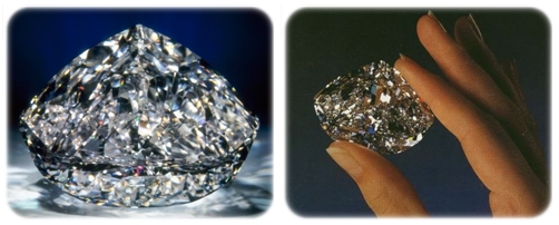 Viên kim cương De Beers Centenary trị giá 100 triệu USD.